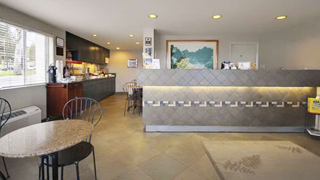 Magnuson Hotel Park Vue Ely Interior foto